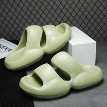 Outdoor Men And Women Solid Color Sandals