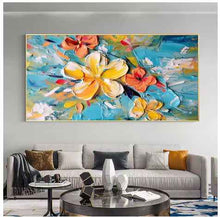 Decorative Canvas Painting Core Frameless