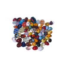 Easter Eggs Game Marbles Fish Tank Decoration
