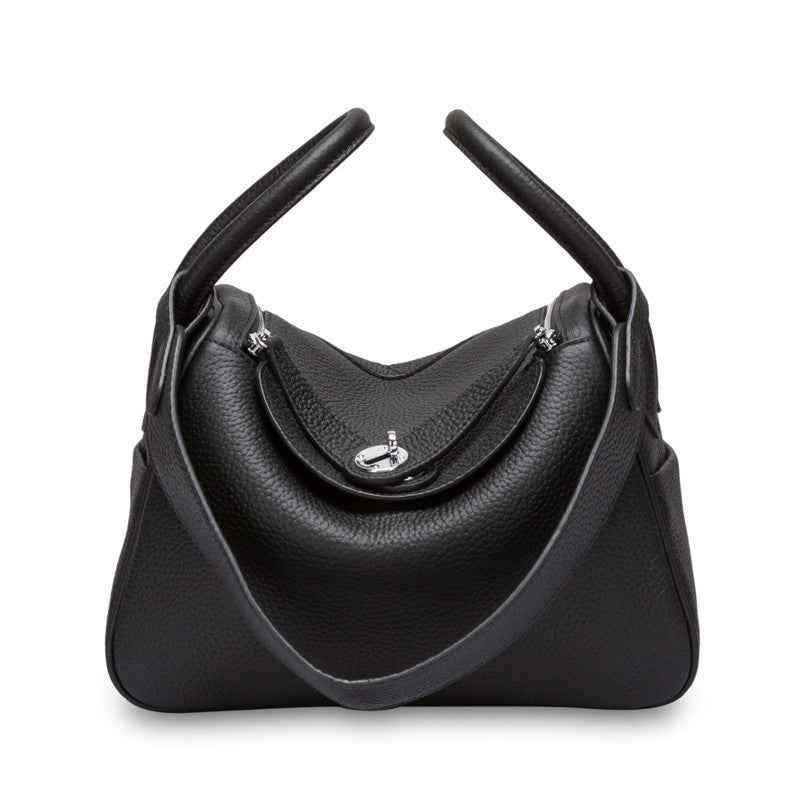 Stylish Genuine Leather Shoulder Crossbody Bag