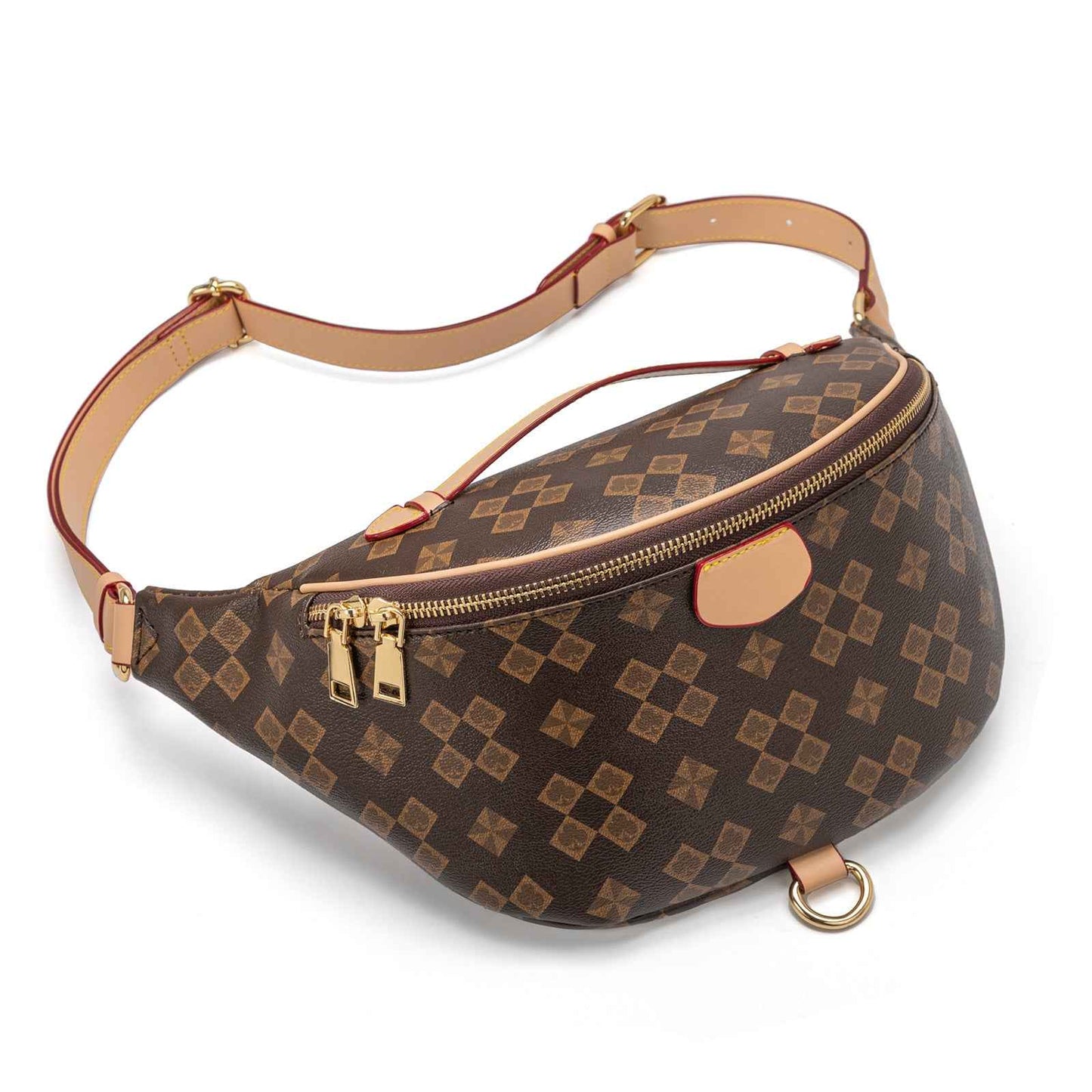 Womens Retro Casual Crossbody Shoulder Bag