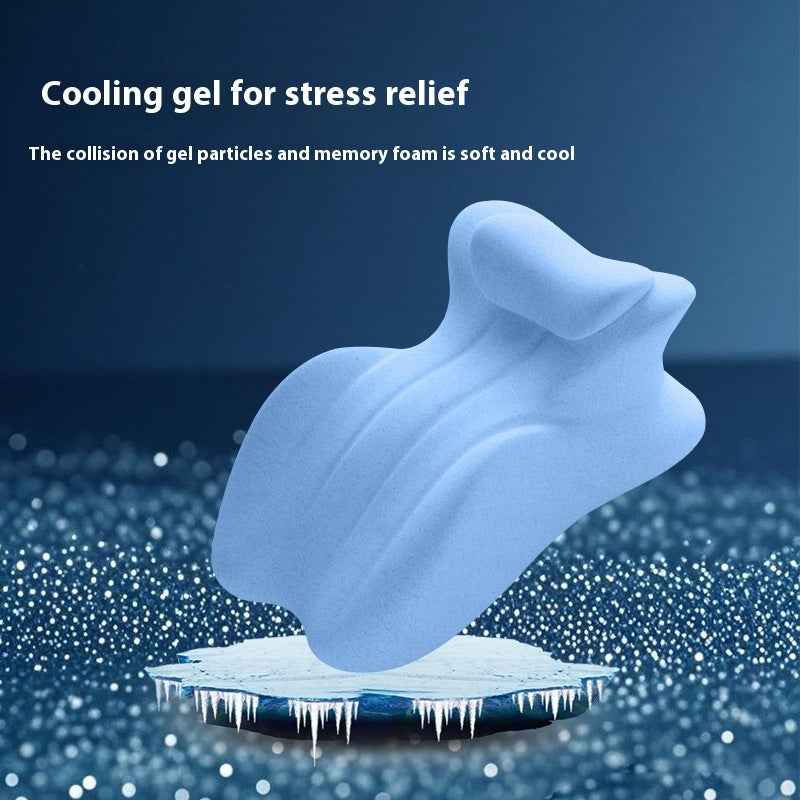 Memory Foam Backrest Lying Sleeping Reading Prone Pillow
