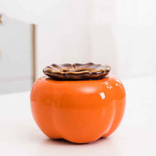 Creative Persimmon Ornament Simple Copper Coin