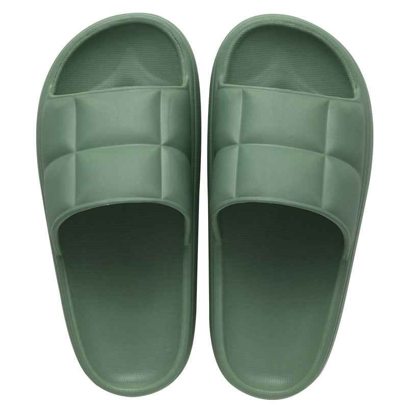 Bathroom Bathing Non-slip Sandals And Slippers