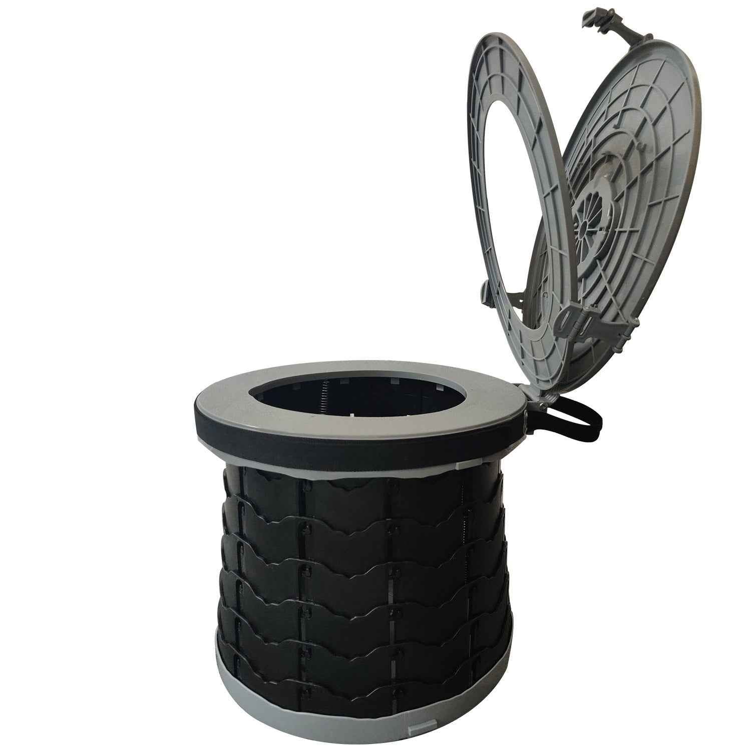 Outdoor Folding Toilet Storage High Load Bearing