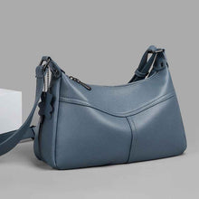 New Casual Soft-surface Lightweight Large-capacity Crossbody Bag