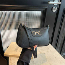 Womens Stylish Bow-Tie Western-Style Underarm Bag