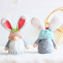 Easter Decoration Faceless Action Doll Gift