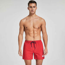 Men's Quick-Dry Beach Swim Trunks