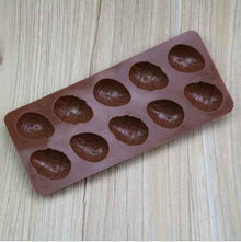 Silica Gel Easter Eggs Bunny Chocolate Mold
