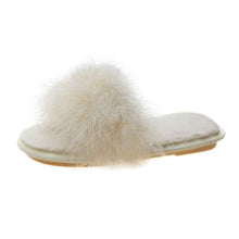 Fashion Casual Outdoor Furry Sandals For Women