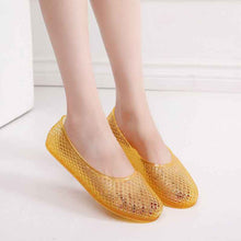Breathable Flat Sandals For Women Spring And Summer Outer Wear Toe Box Shoes
