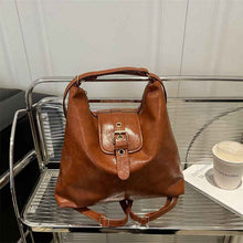 High-Capacity Daily Commuter Shoulder And Backpack Combo