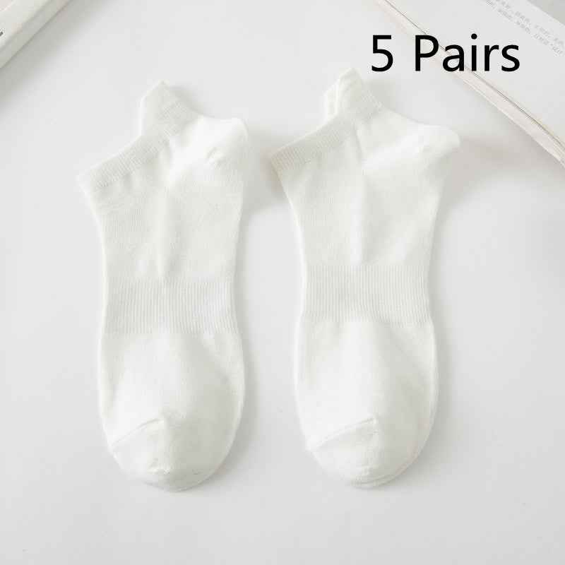 Fashion New Socks Men's Spring And Summer Boat