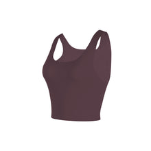 Trace Vest Fitness Bra Women's Yoga Suit by Mirlaine Univers