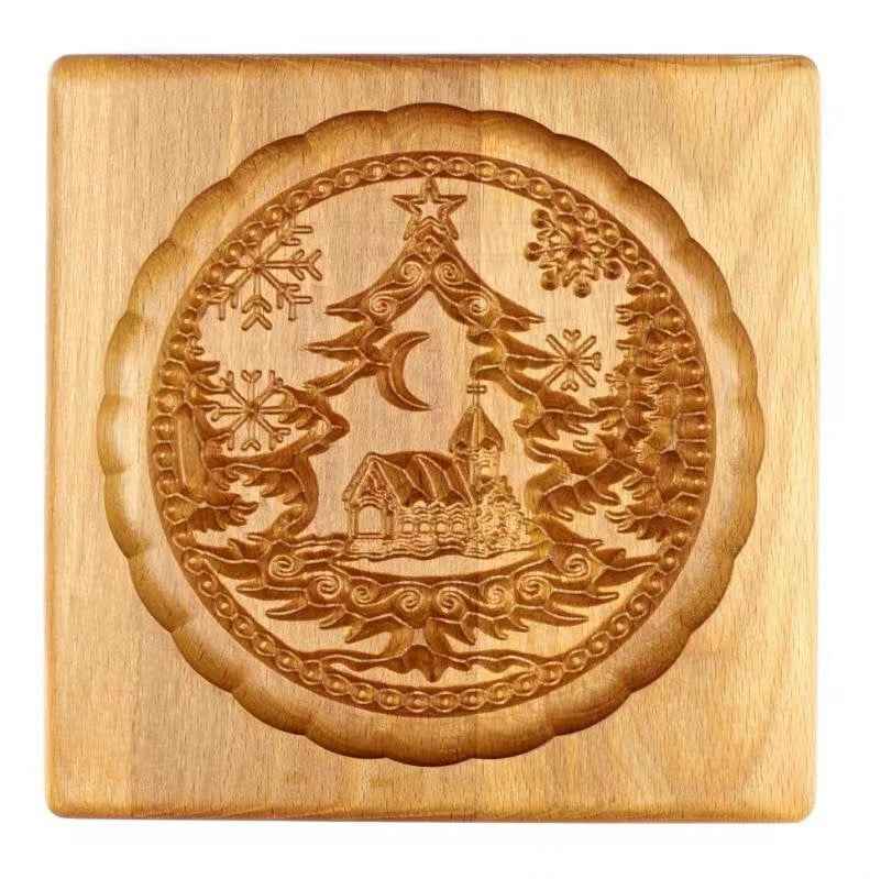 Home Kitchen Restaurant Hotel Gift Easter Cookie Mold
